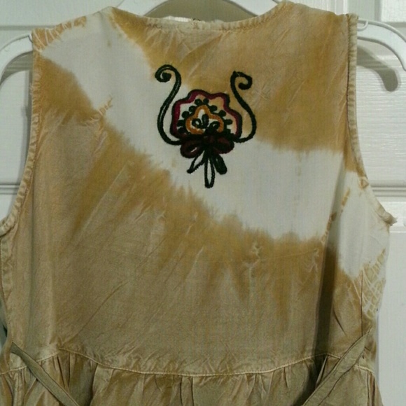 🕊Girls Sacred Threads Top - Picture 4 of 8